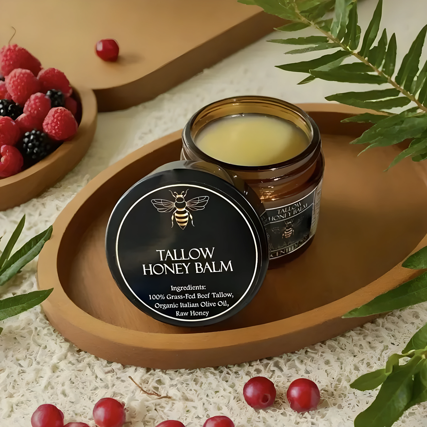 Honey Tallow Balm