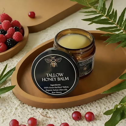 Honey Tallow Balm