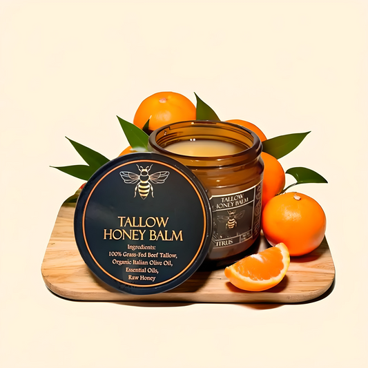 Honey Tallow Balm