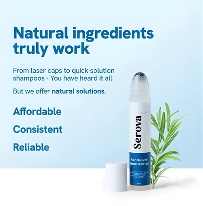 Root Revival Growth Serum