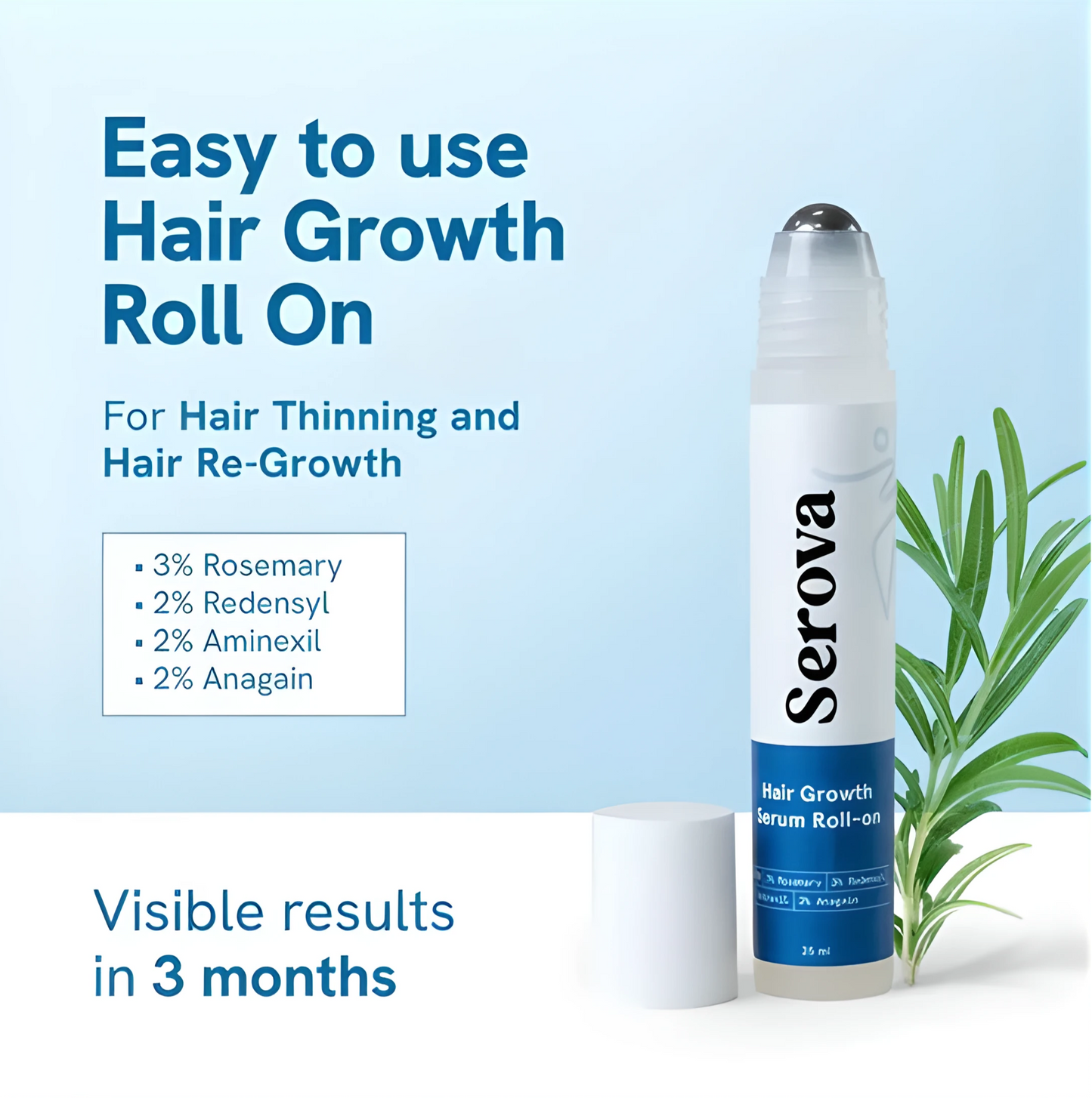 Root Revival Growth Serum
